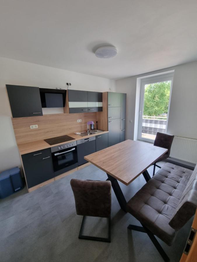 Ferienwohnung Noah Merseburg Exterior photo
